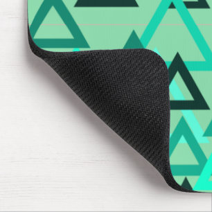 Tapis De Souris Triangles écartés