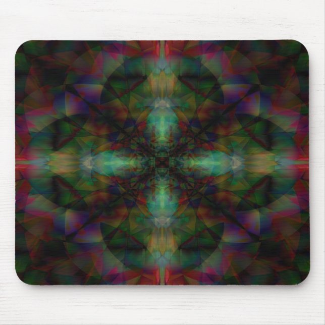 Tapis De Souris Tribal (Devant)