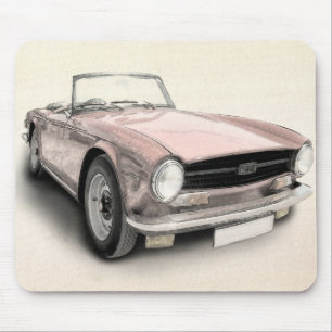 Tapis De Souris Triomphe TR6