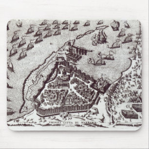 Tapis De Souris Tripoli, c.1550 %pipe %