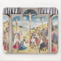 Triptyque de la crucifixion