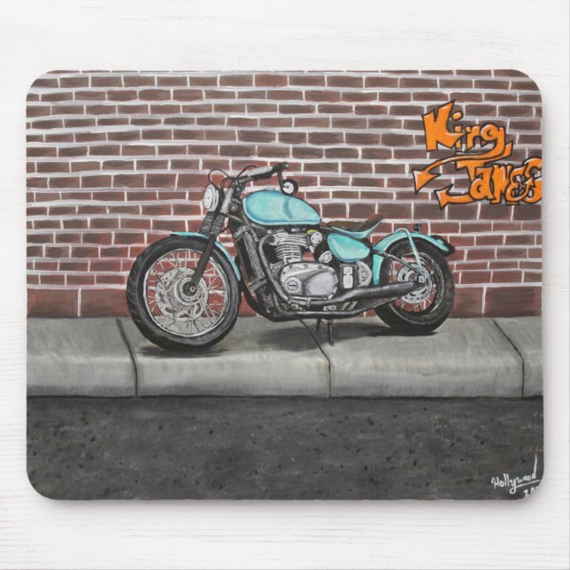 Tapis De Souris Triumph (Devant)