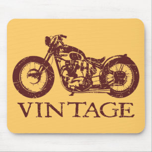 Tapis De Souris Triumph vintage