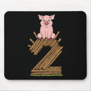 Tapis De Souris Trois Petits Cochon 2 Costume Facile Enfants Homme