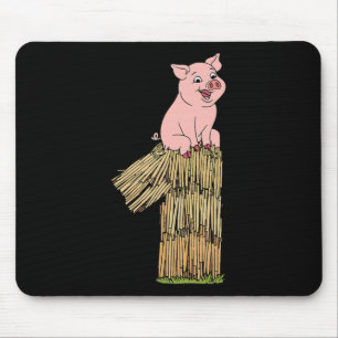 Tapis De Souris Trois petits cochons cochon 1 costume facile Enfan