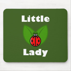 Tapis De Souris Trois Petits Ladybugs - Pad de souris