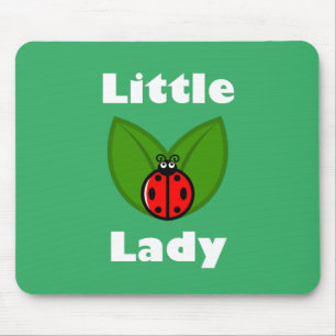 Tapis De Souris Trois Petits Ladybugs - Pad de souris