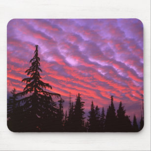 Tapis De Souris Trois Soeurs Wilderness, Oregon