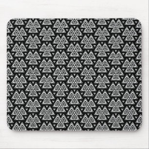 Tapis De Souris Trois triangles v2