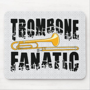 Tapis De Souris Trombone