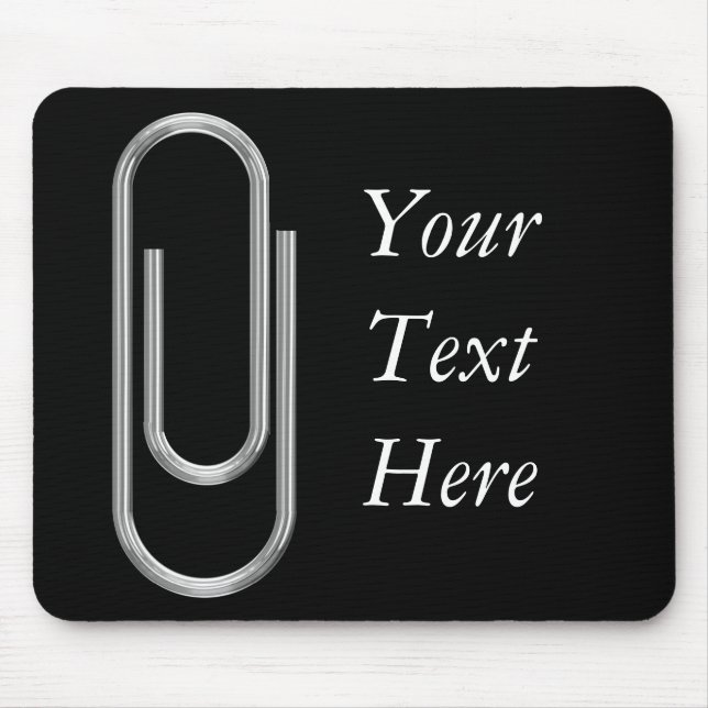 Tapis De Souris trombone géant (Devant)