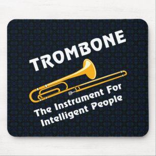 Tapis De Souris Trombone intelligent