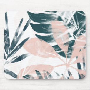 Tapis De Souris Tropical rougissez