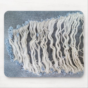 Tapis De Souris Trou bleu Jean Frilé