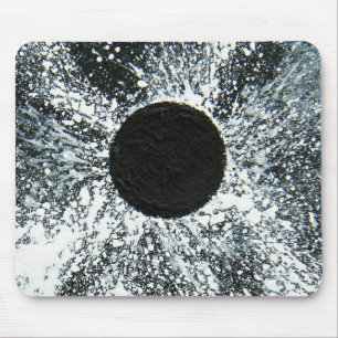 Tapis De Souris Trou noir