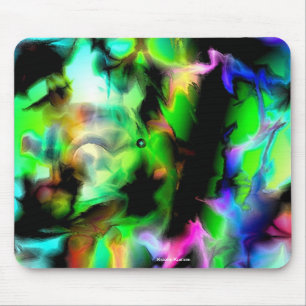 Tapis De Souris Trou noir