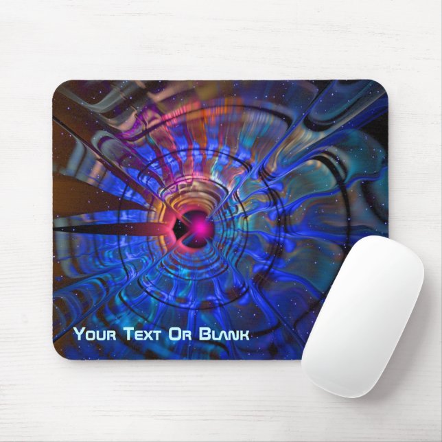 Tapis De Souris Trouble (Avec souris)