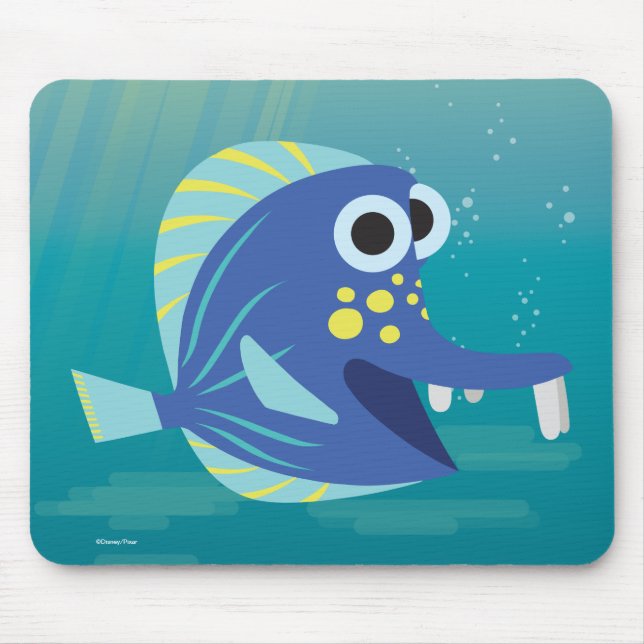 Tapis De Souris Trouver Dory | Kathy (Devant)