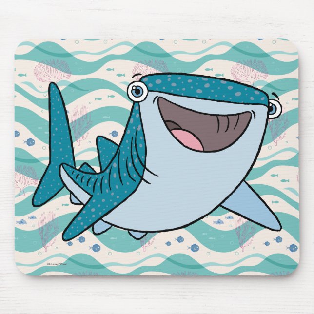 Tapis De Souris Trouver le destin de Dory (Devant)