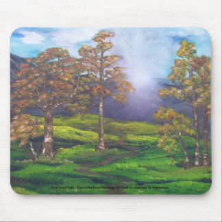 Tapis De Souris Trouvez votre chemin