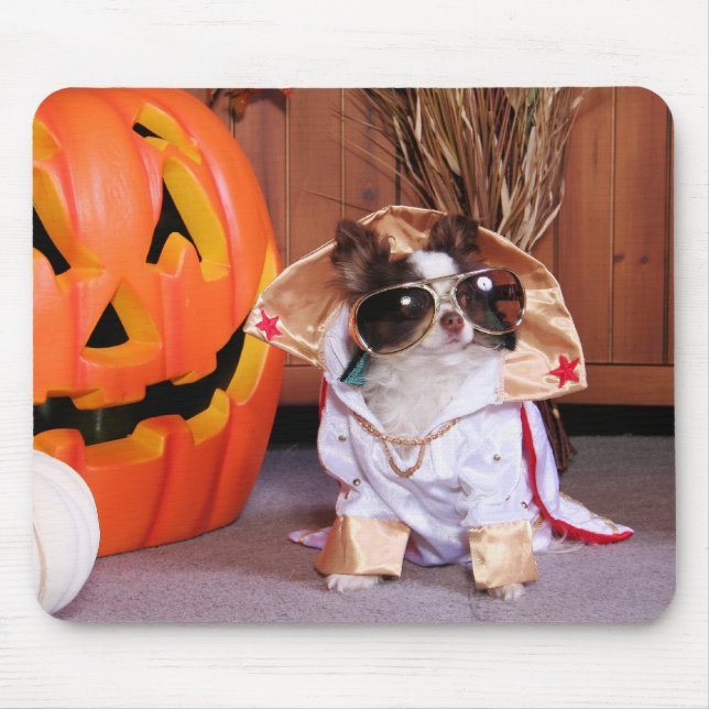 Tapis De Souris Truc - chiwawa - Thomas (Devant)