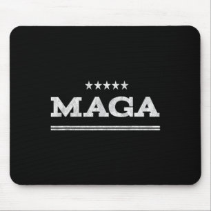 Tapis De Souris Trump 2020, premier Trump aux Etats-Unis