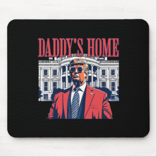 Tapis De Souris Trump 2024 Prenez l'Amérique Ck Daddy's à la maiso
