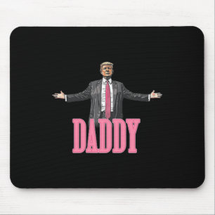 Tapis De Souris Trump 2024 Reprendre l'Amérique à la maison de pap