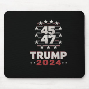 Tapis De Souris Trump 45 47 Vous Avez Encore Raté Trump 2025 Drape