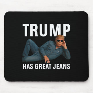 Tapis De Souris Trump A De Superbes Jean Drôle Graphique T-shirt R
