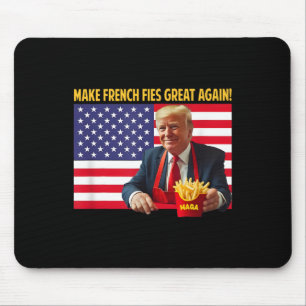 Tapis De Souris Trump Funny Rendre sa grandeur à Trump Mega 2024