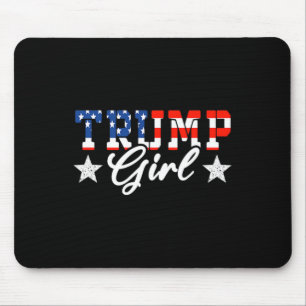 Tapis De Souris Trump Girl (on Ck) Trump Girl No excuses Mega Me