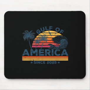 Tapis De Souris Trump, le président Trump de l'Amérique du Golfe d