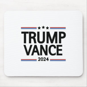 Tapis De Souris Trump Mieux couvert que 5g 2 Humour amusant sur le