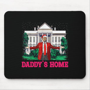 Tapis De Souris Trump Pink 2024 Take America Ck Daddy's Home Chris