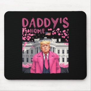 Tapis De Souris Trump Président de nouveau Daddy's Home Take Ameri