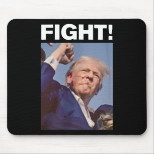 Tapis De Souris Trump Shot 2024