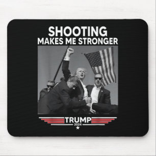 Tapis De Souris Trump Tir Me Rend Plus Forte Tir