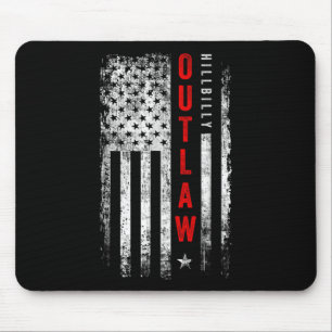 Tapis De Souris Trump Vance 2024 Donald Trump J.d. Vance Outlaw Hi
