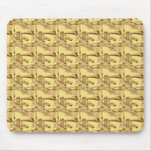 Tapis De Souris Trumpet