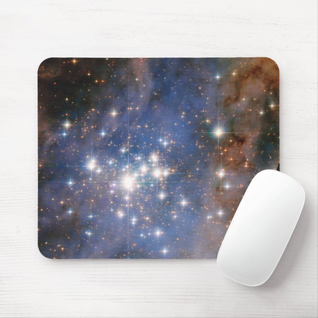 Tapis De Souris Trumpler Star Cluster 14. (Avec souris)