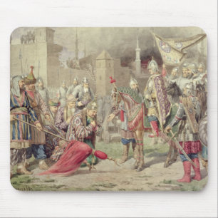 Tapis De Souris Tsar Ivan IV Vasilyevich le terrible