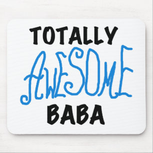 Tapis De Souris Tshirts et cadeaux Baba absolument géniaux