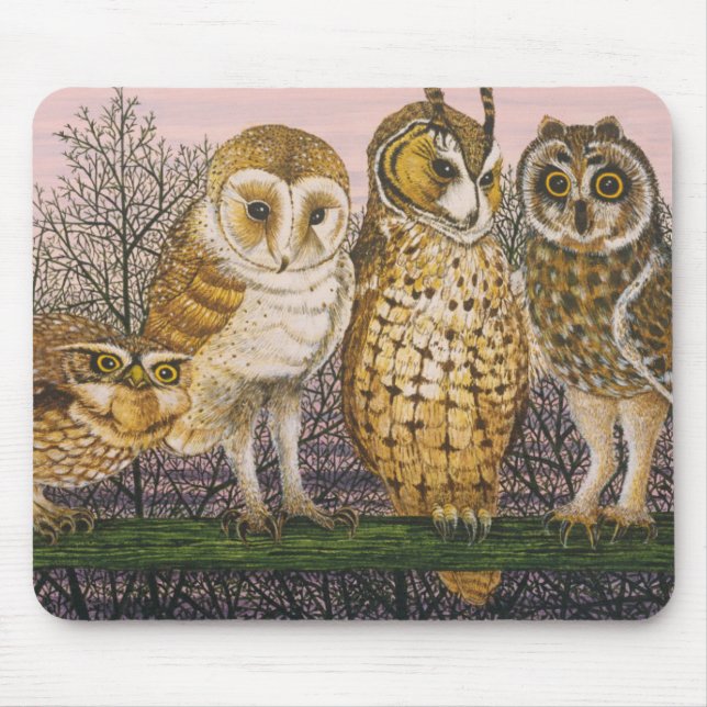 Tapis De Souris TU-Pentecôte TU-whooing (Devant)