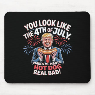 Tapis De Souris Tu Ressembles Au 4 Juillet Ça Me Donne Envie De Ho