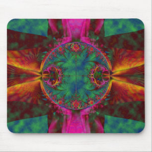 Tapis De Souris Tubes volcaniques