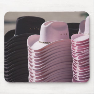 Tapis De Souris Tucson, Arizona. Casquettes de cowboy pour les