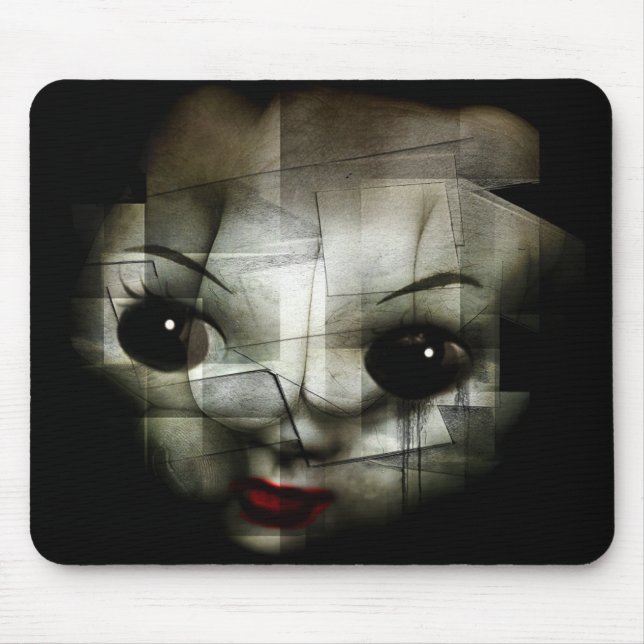 Tapis De Souris Tuez le cown 2013. (Devant)