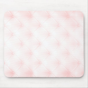 Tapis De Souris Tufstery rose pâle
