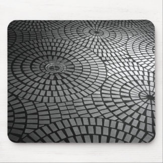 Tapis De Souris tuiles d'embarcadero